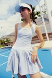 Đầm Ngắn Sporty Pleat Skirt