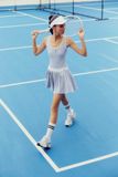Đầm Ngắn Sporty Pleat Skirt