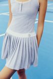 Đầm Ngắn Sporty Pleat Skirt