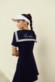 Đầm Ngắn Sailor Inspired Mini