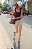 Áo Tanktop Basic Daily