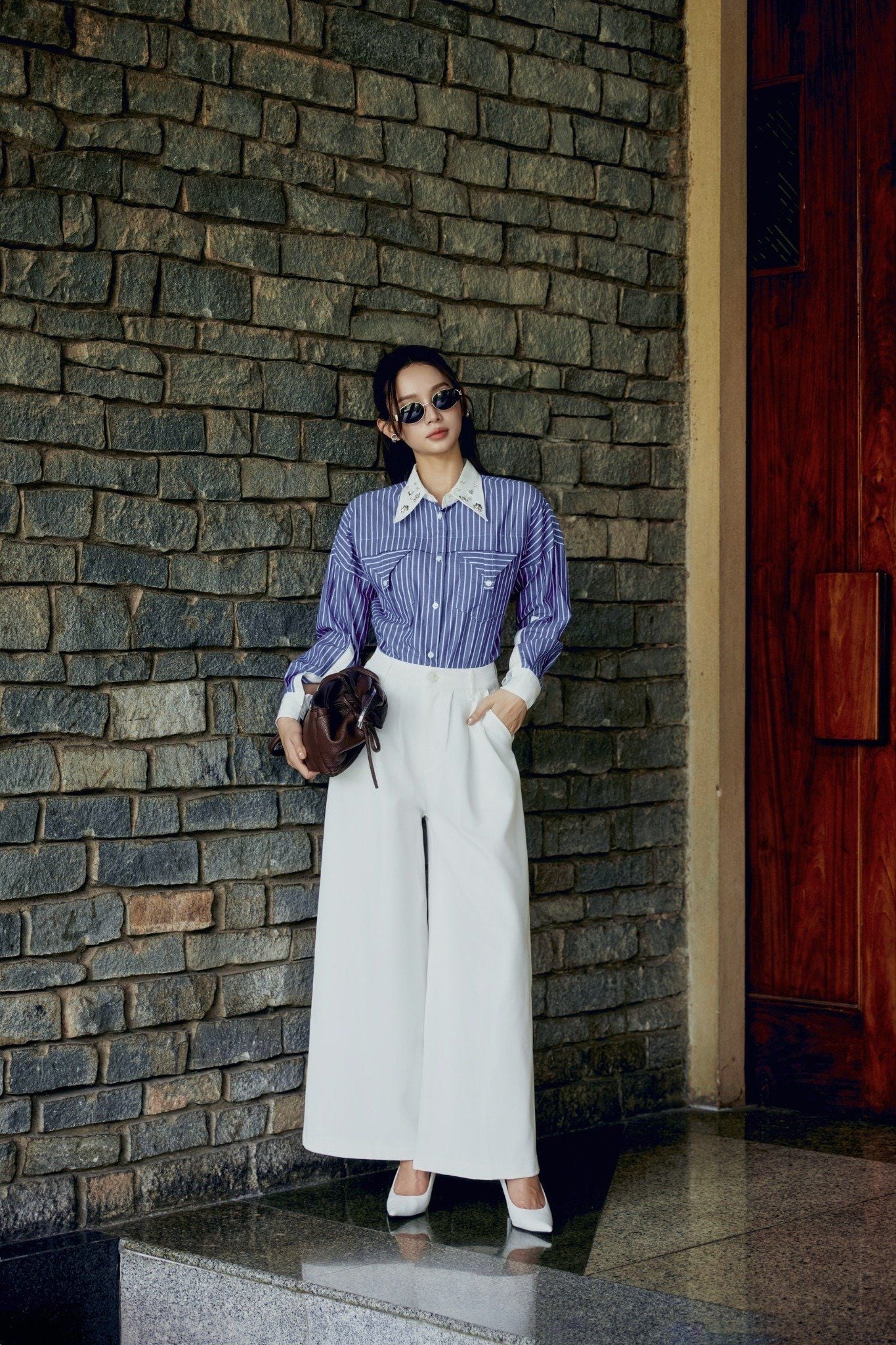  Quần Dài Workwear Straight 