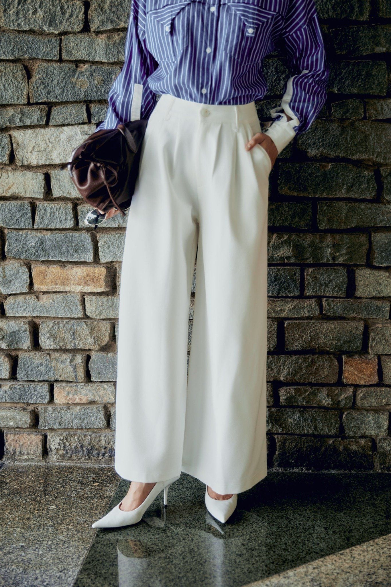  Quần Dài Workwear Straight 