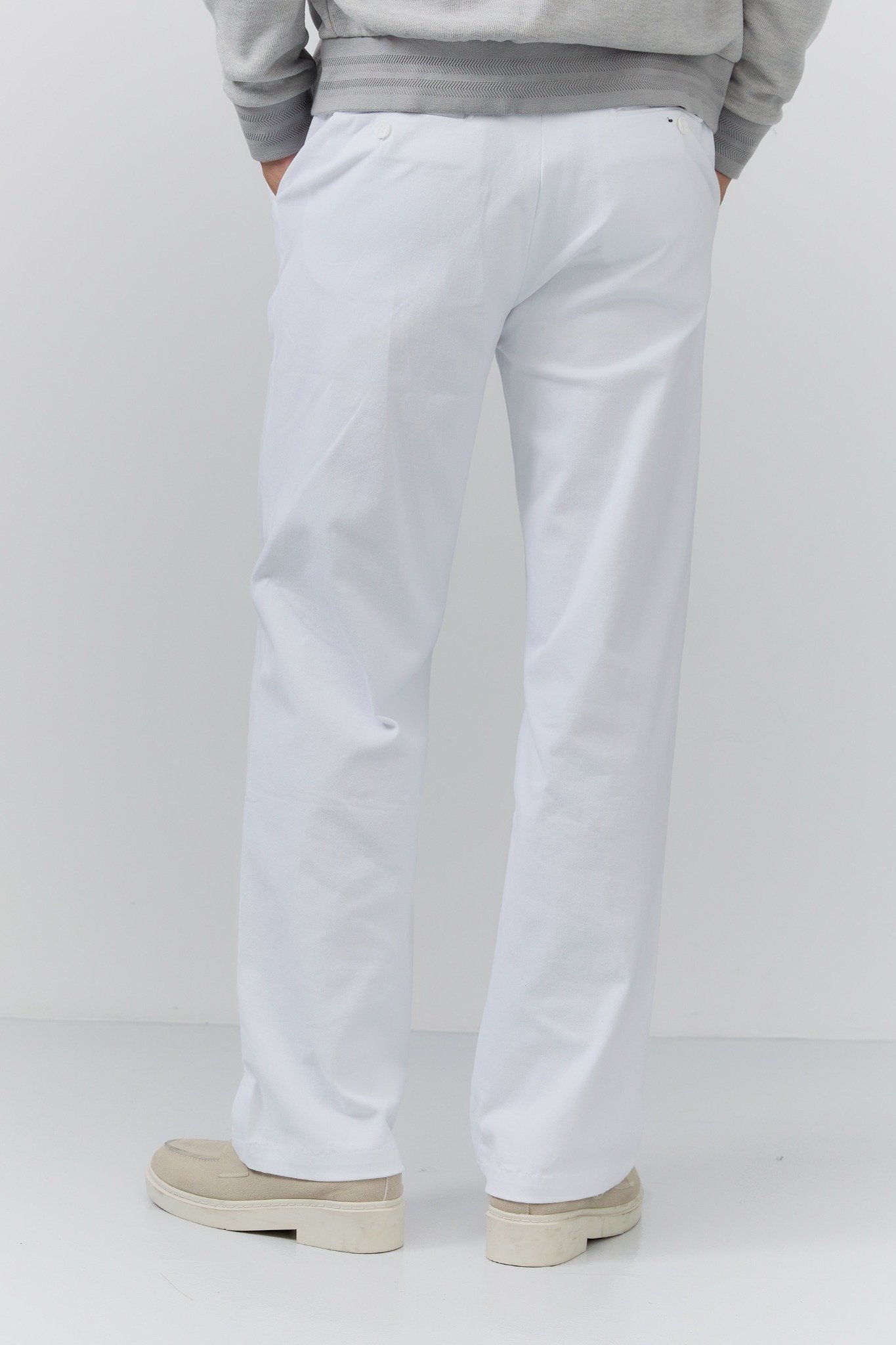 Quần Kaki Straight The Shift Colors