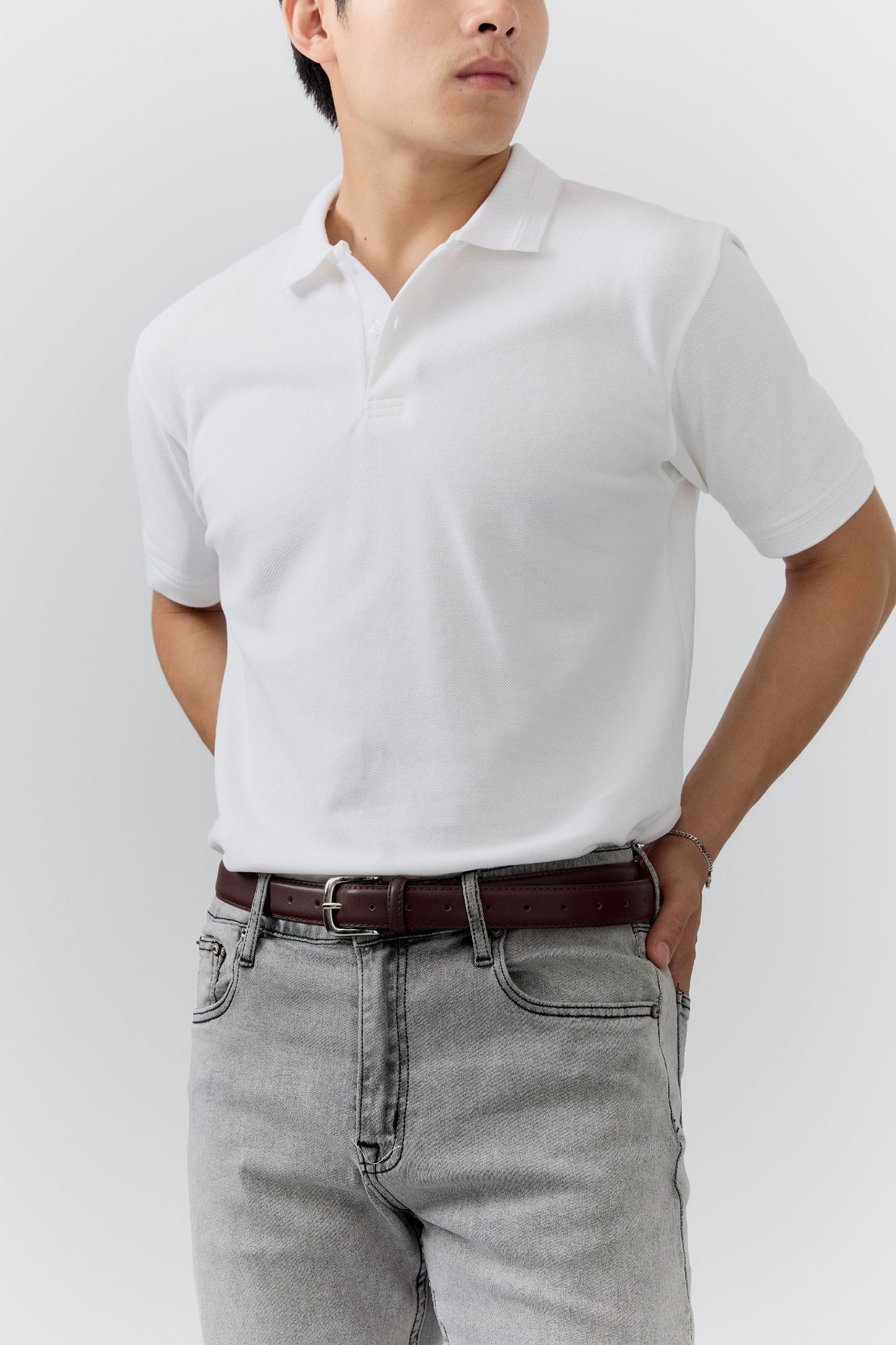 Áo Polo Regular Colors The Pack Series