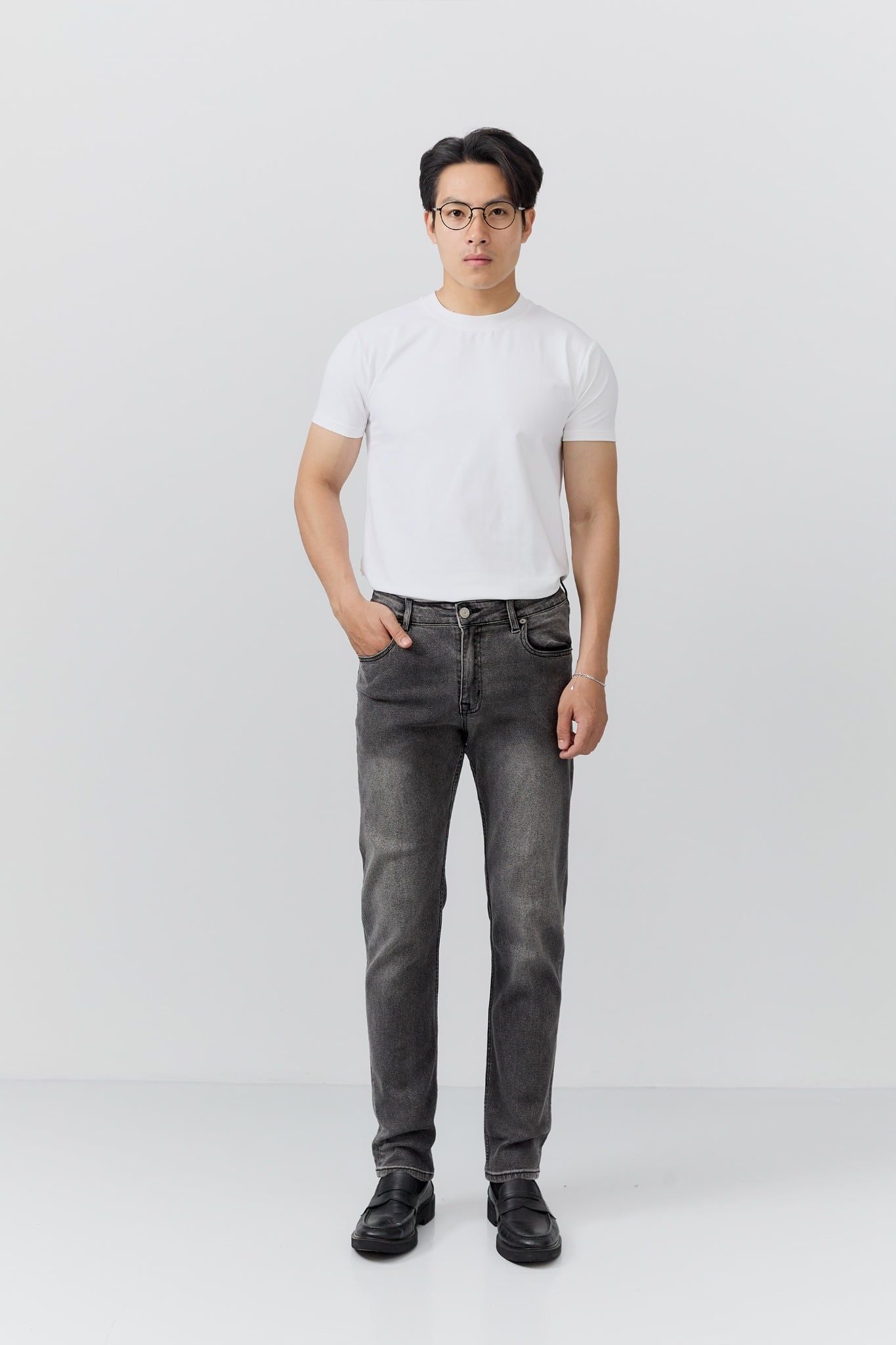 Áo Thun Slim Body Colors