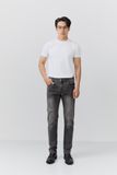 Quần Jean Rayon Slimfit Cloudy Gray Ss2
