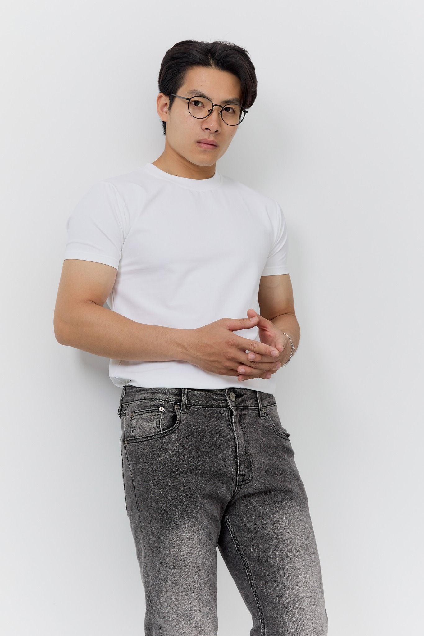 Áo Thun Slim Body Colors