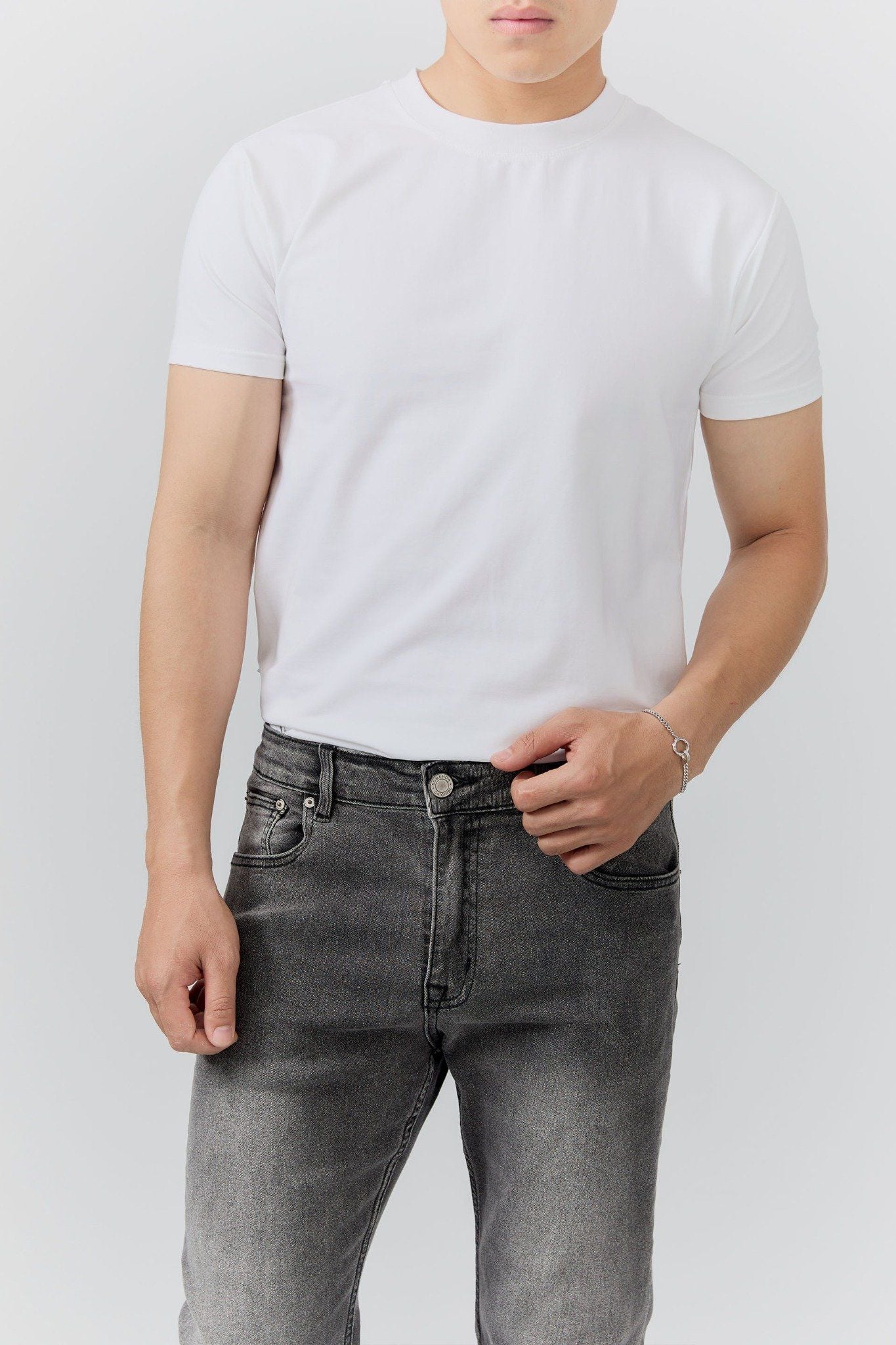 Áo Thun Slim Body Colors