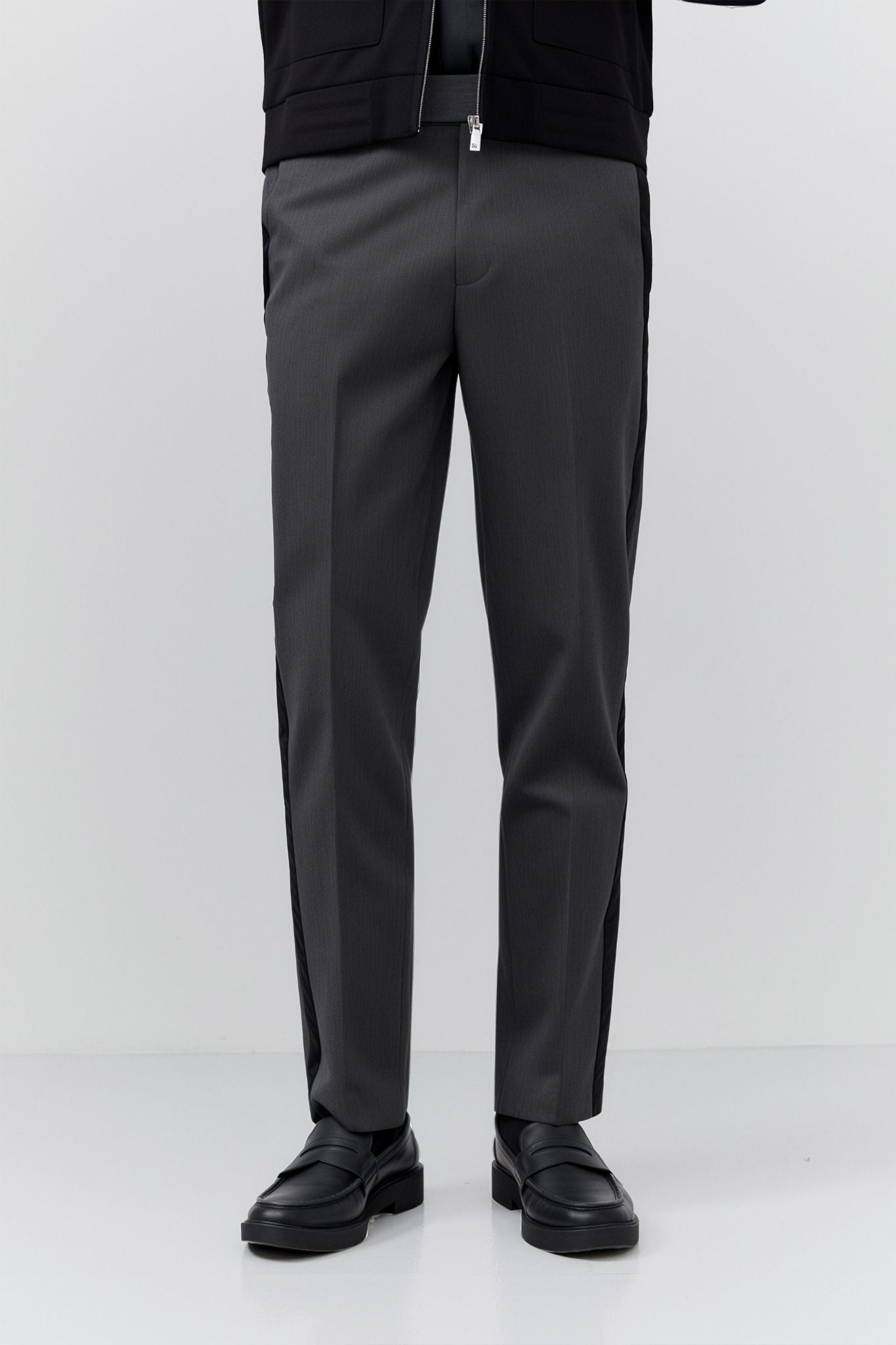 Quần Tây Slimfit Tuxedo Blackline 