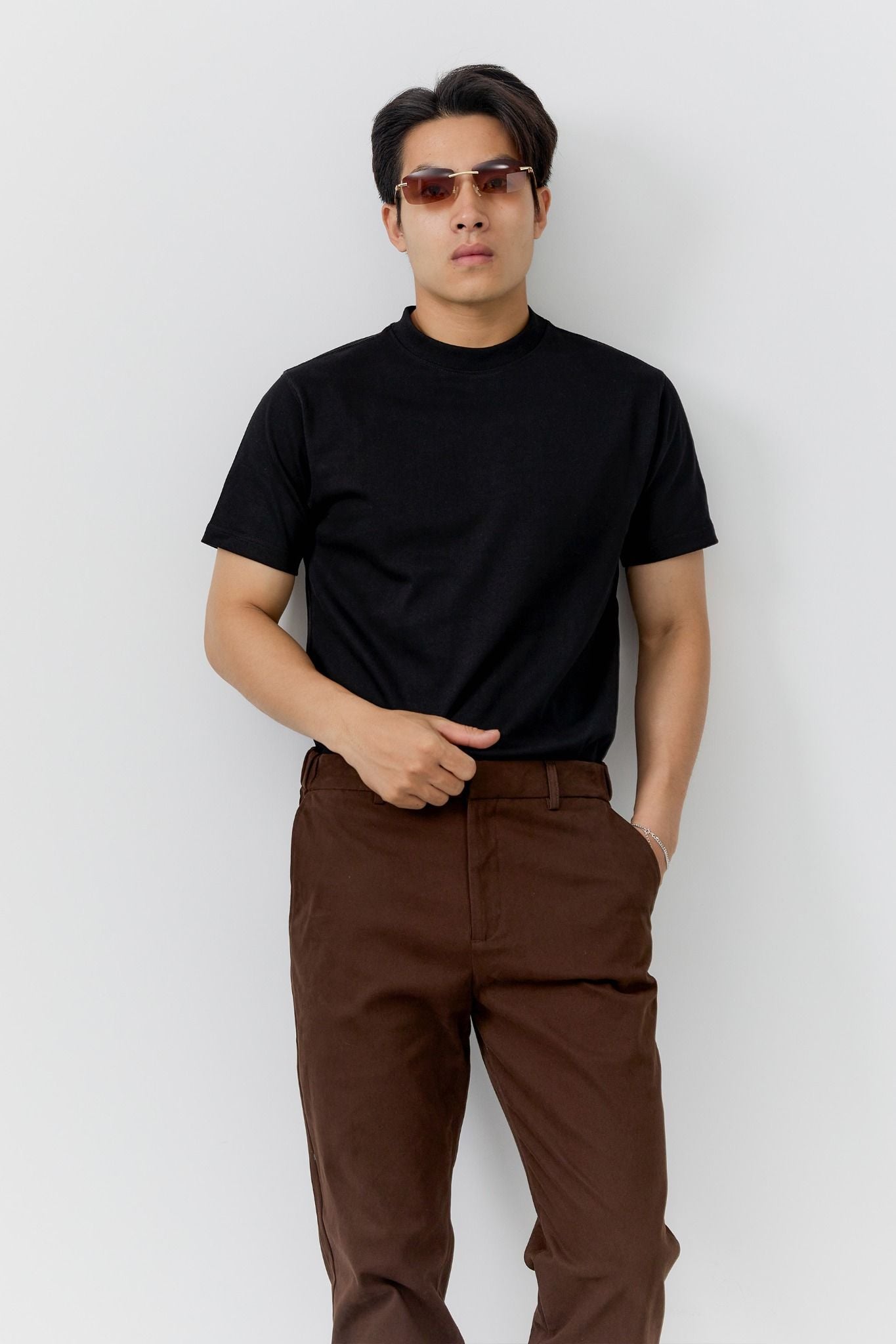 Áo Thun Regular Core Element 360GSM