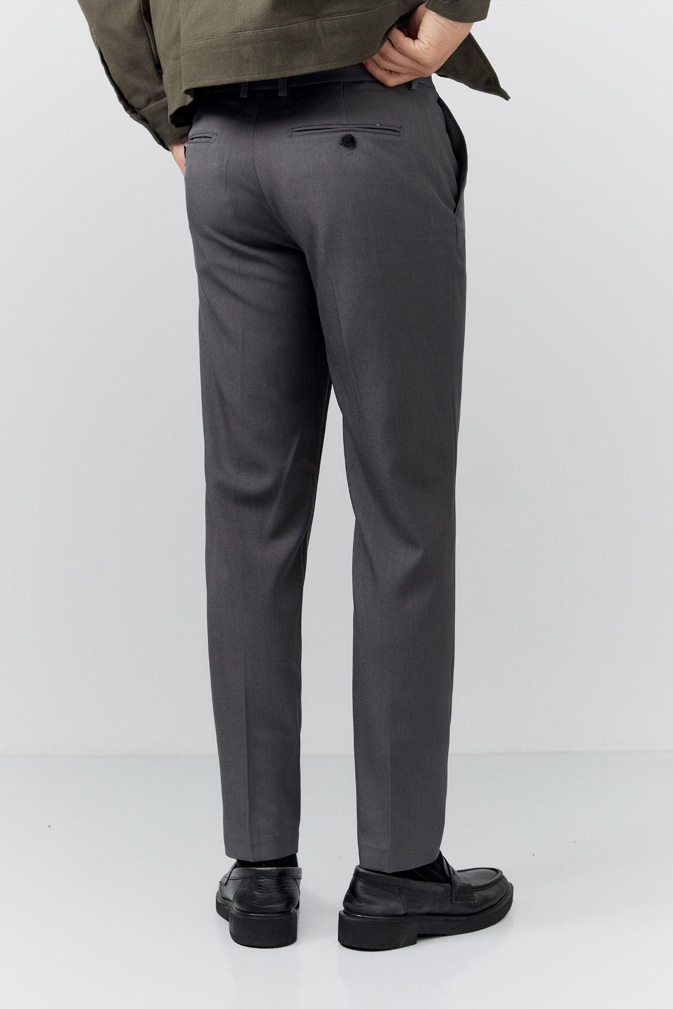  Quần Tây Slimfit The Shift Press Stud 