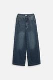 Quần Jean Lyra Wide Leg