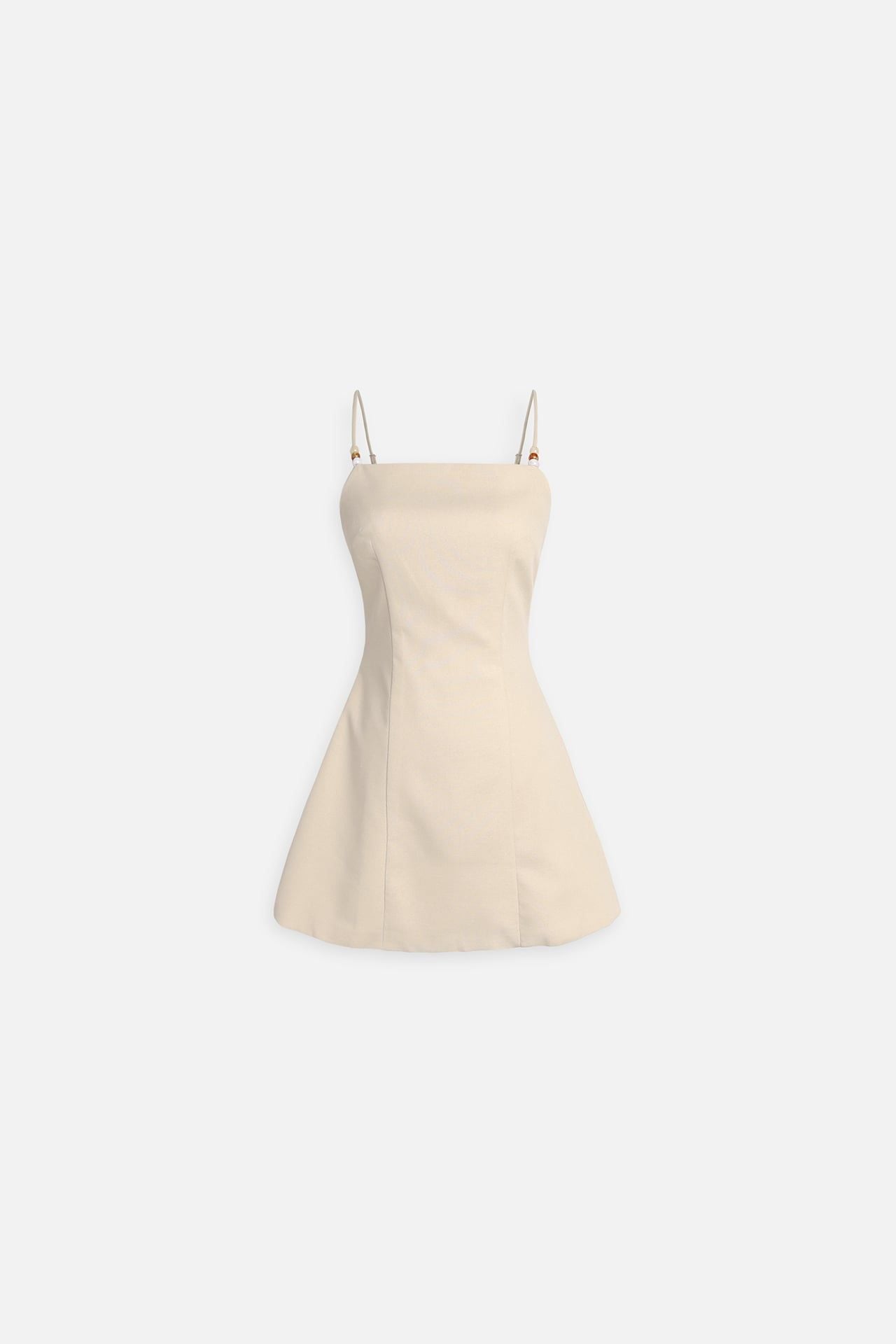Đầm Ngắn Hai Dây Lyra Dress