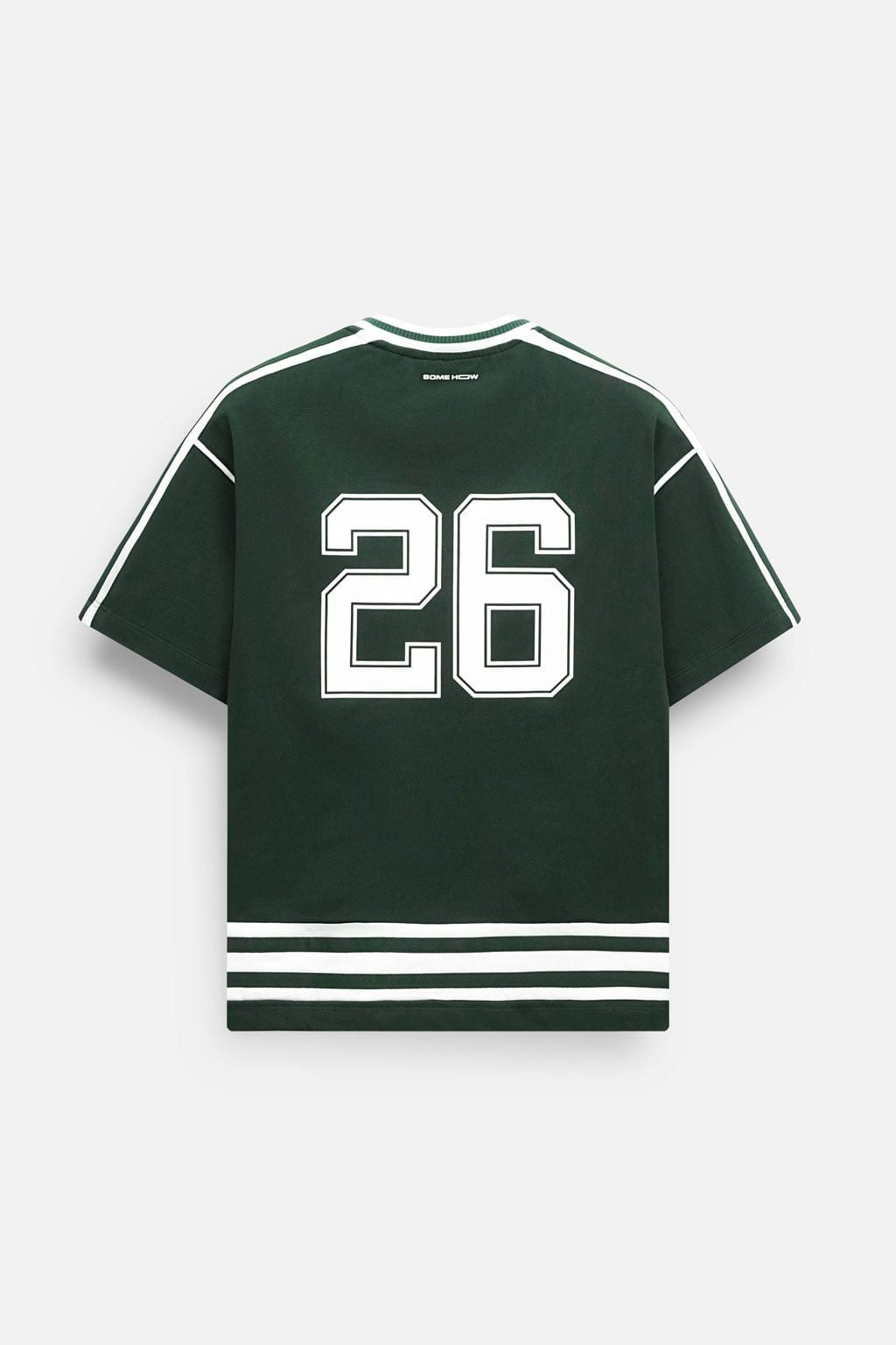 Áo Thun Oversize Athletic Greenie 360GSM