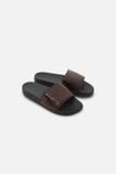 Dép Embossed Casual Slide