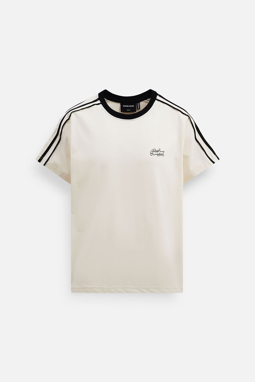  Áo Thun Regular Cool Fab Waving Detail 