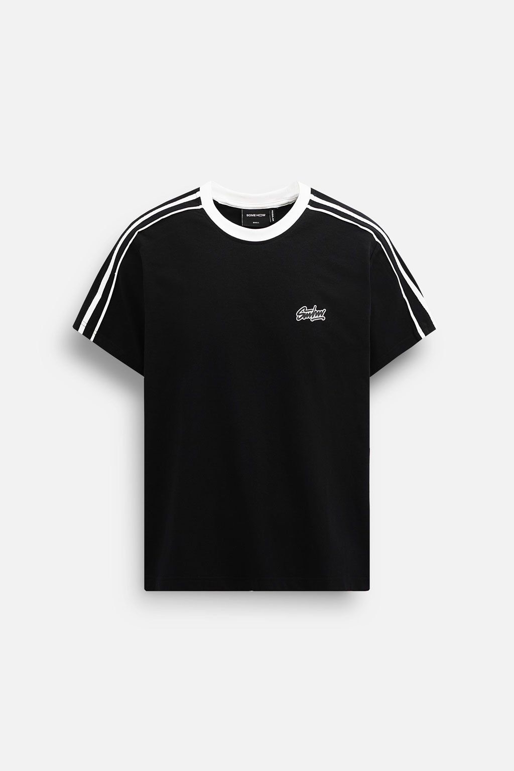  Áo Thun Regular Cool Fab Waving Detail 