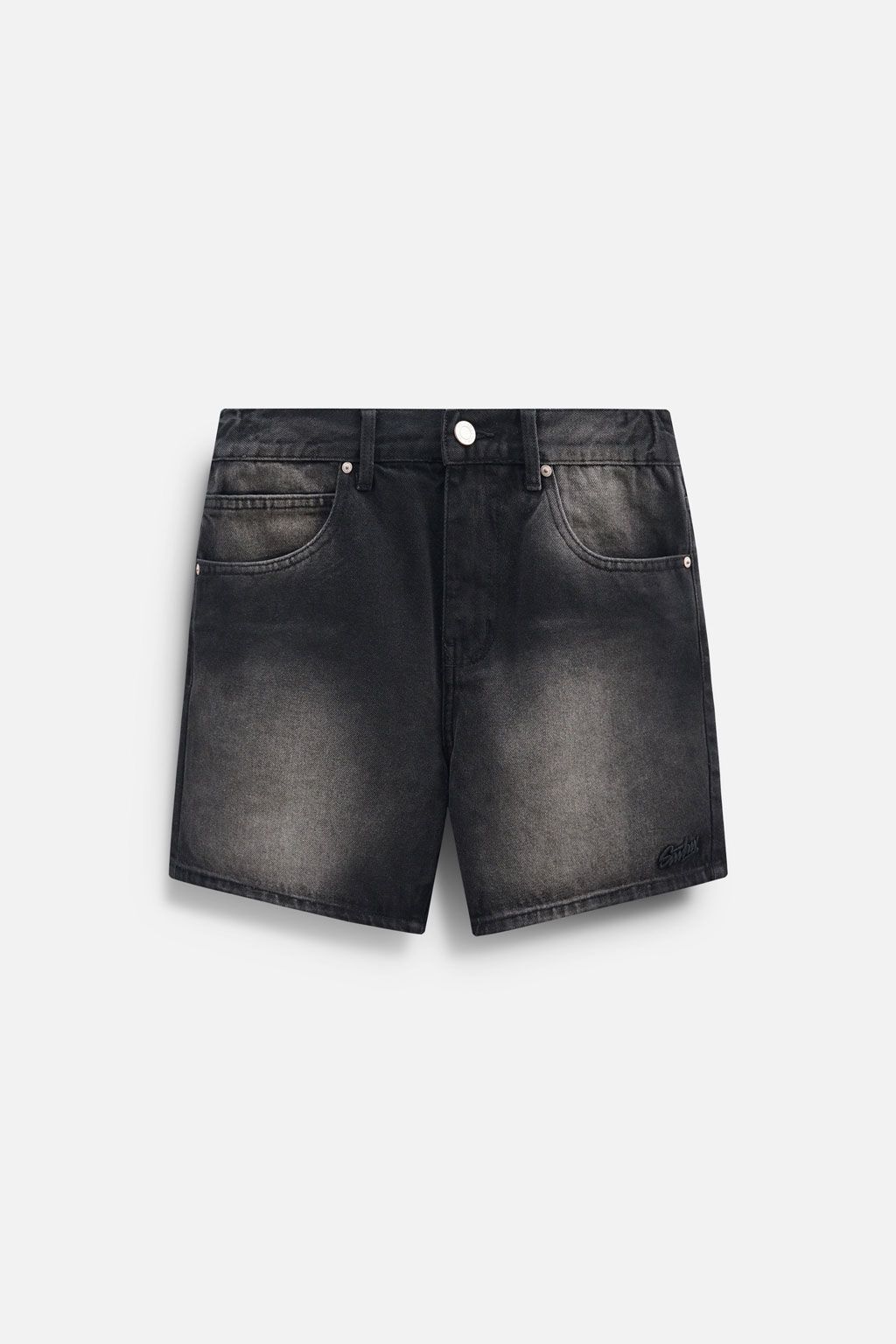 Quần Short Straight Back Pocket