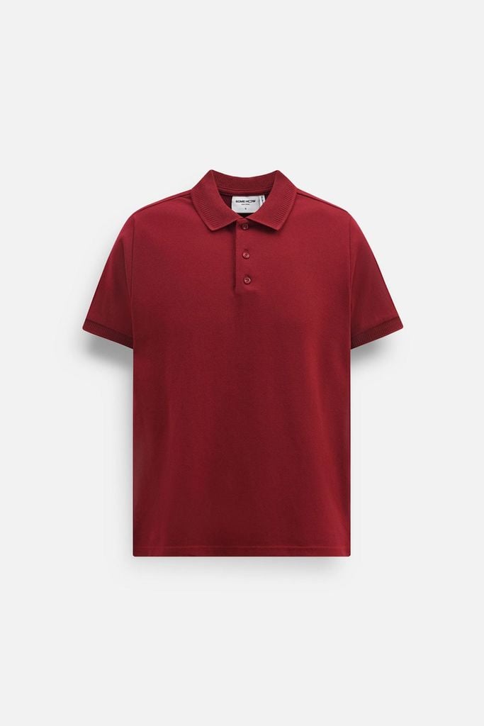  Áo Polo Slimfit Standard 