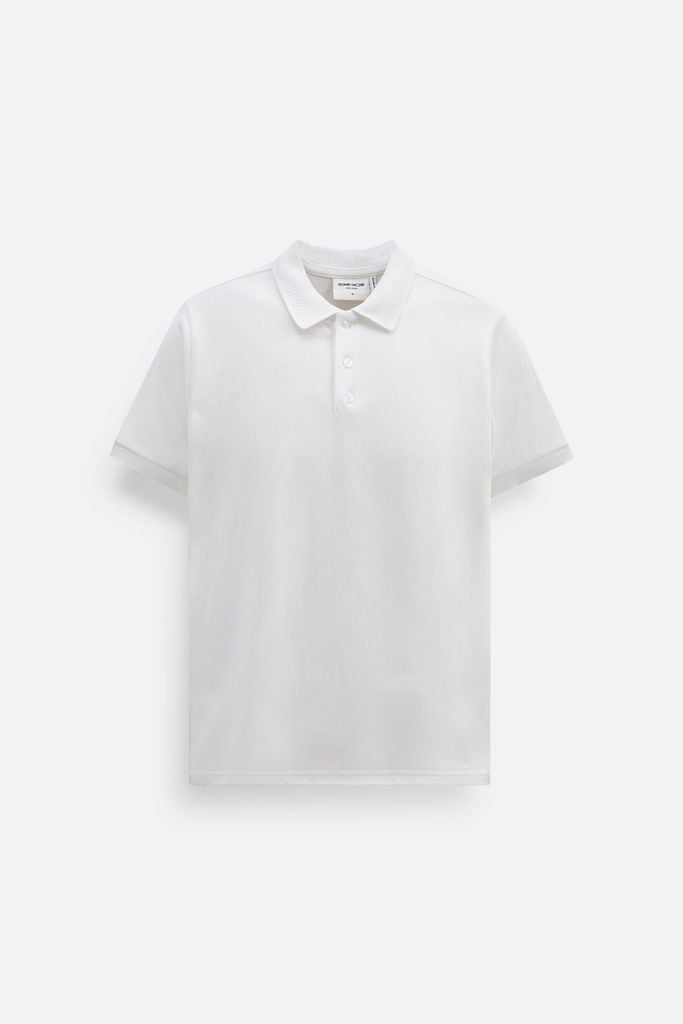  Áo Polo Slimfit Standard 