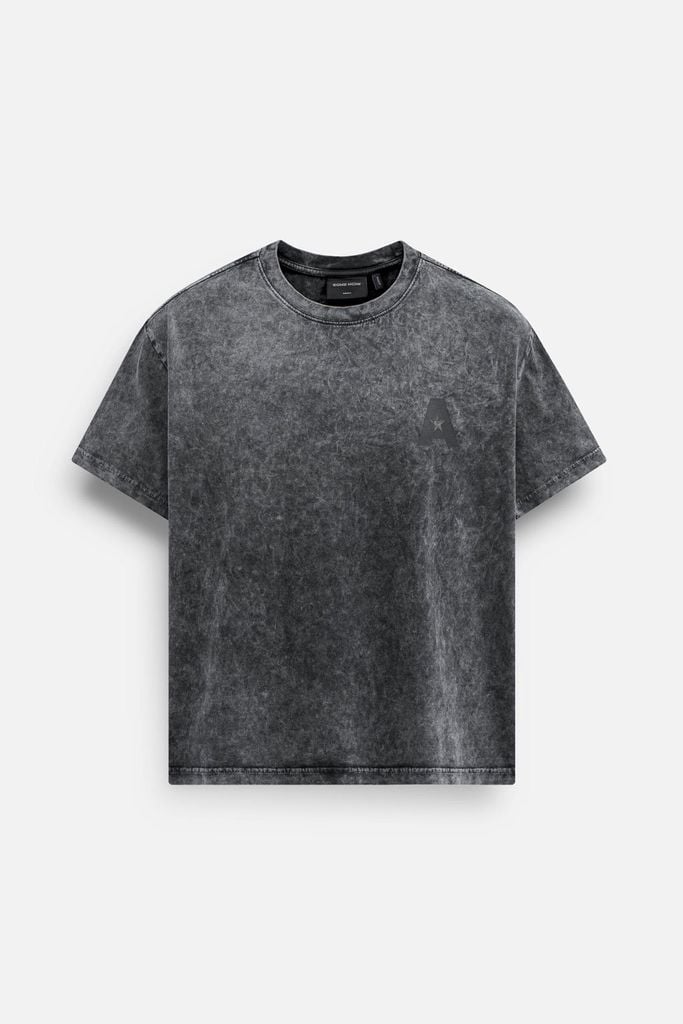  Áo Thun Boxy Athletic Shadow 