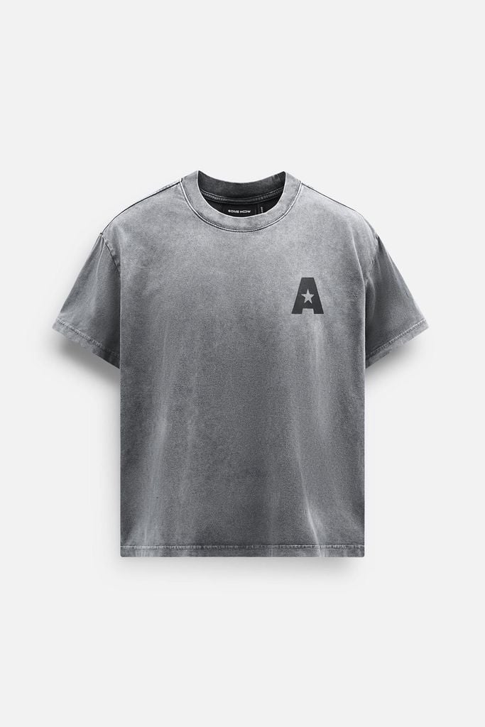  Áo Thun Boxy Athletic Shadow 