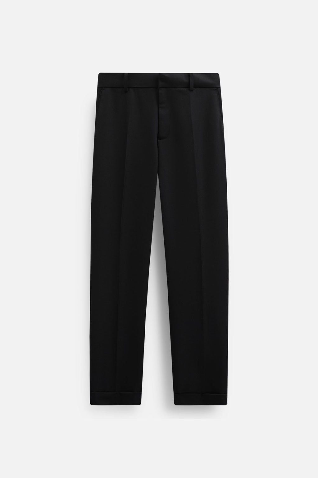 Quần Tây Slimfit Black V1