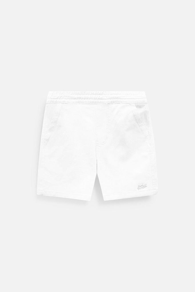  Quần Short Relaxed Black White Passion 