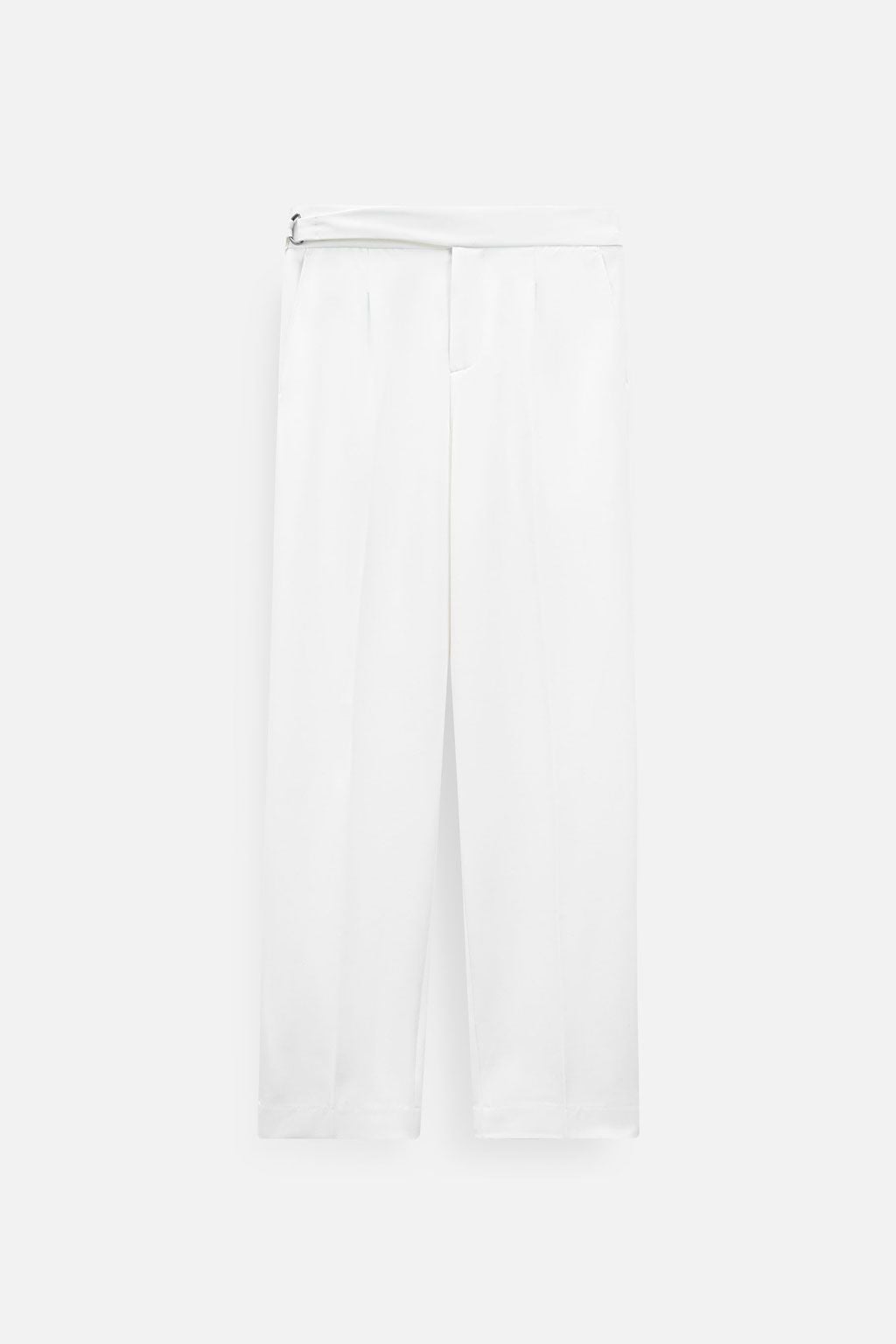 Quần Tây Straight Sidetab Wedding