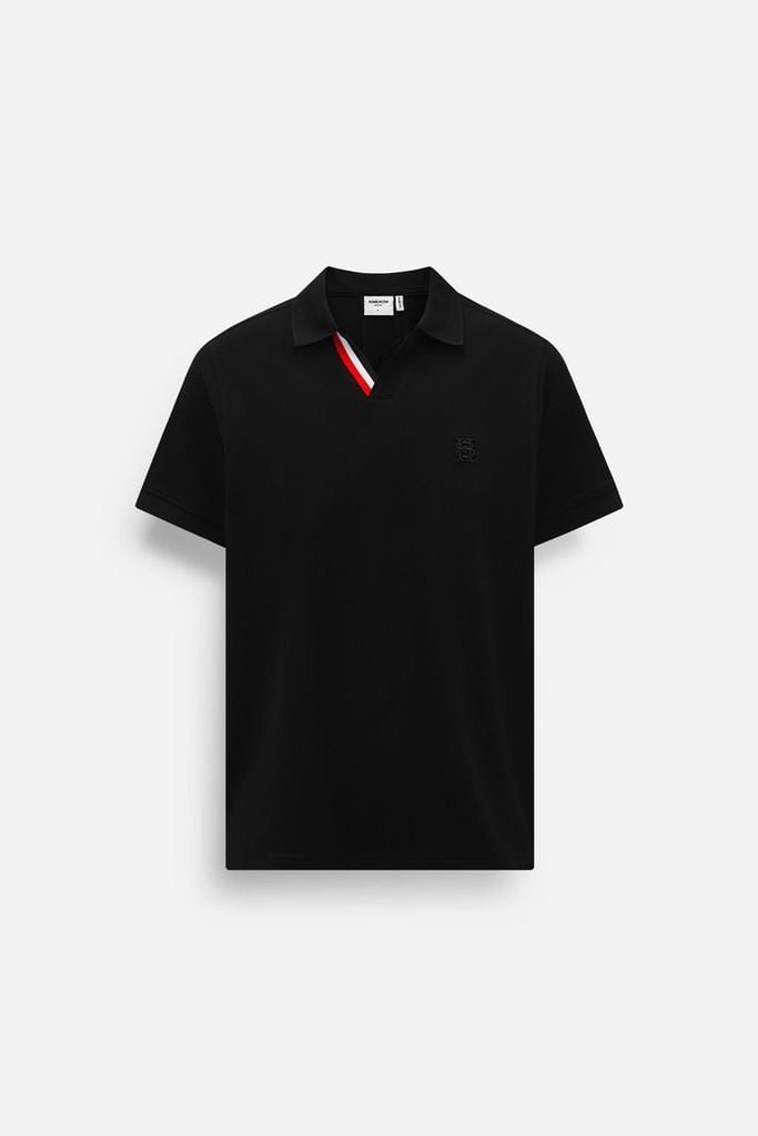  Áo Polo Slimfit Tricolor Wedding 