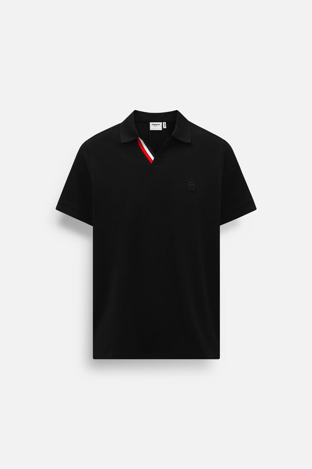 Áo Polo Slimfit Tricolor Wedding