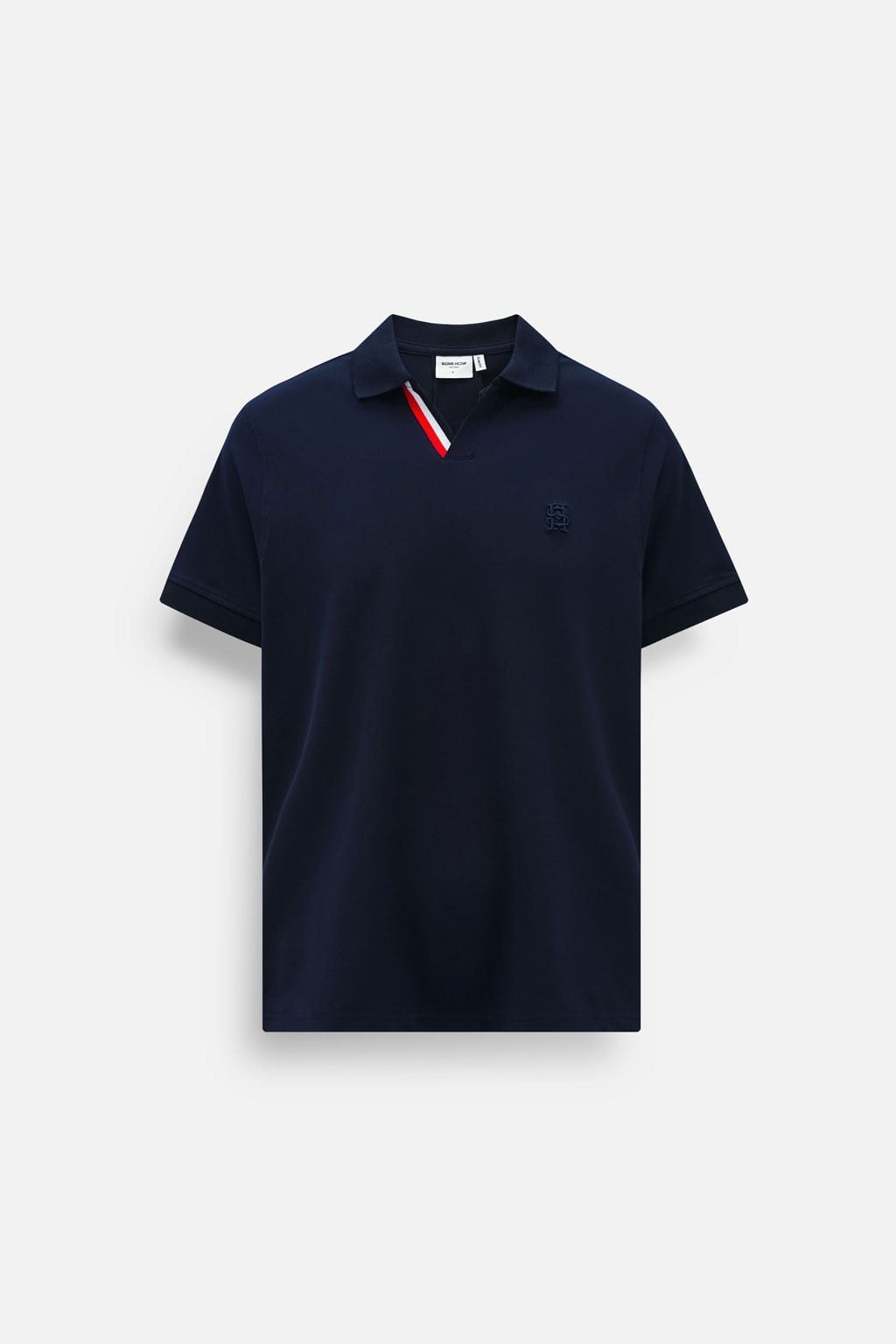 Áo Polo Slimfit Tricolor Wedding