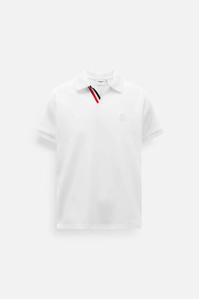  Áo Polo Slimfit Tricolor Wedding 