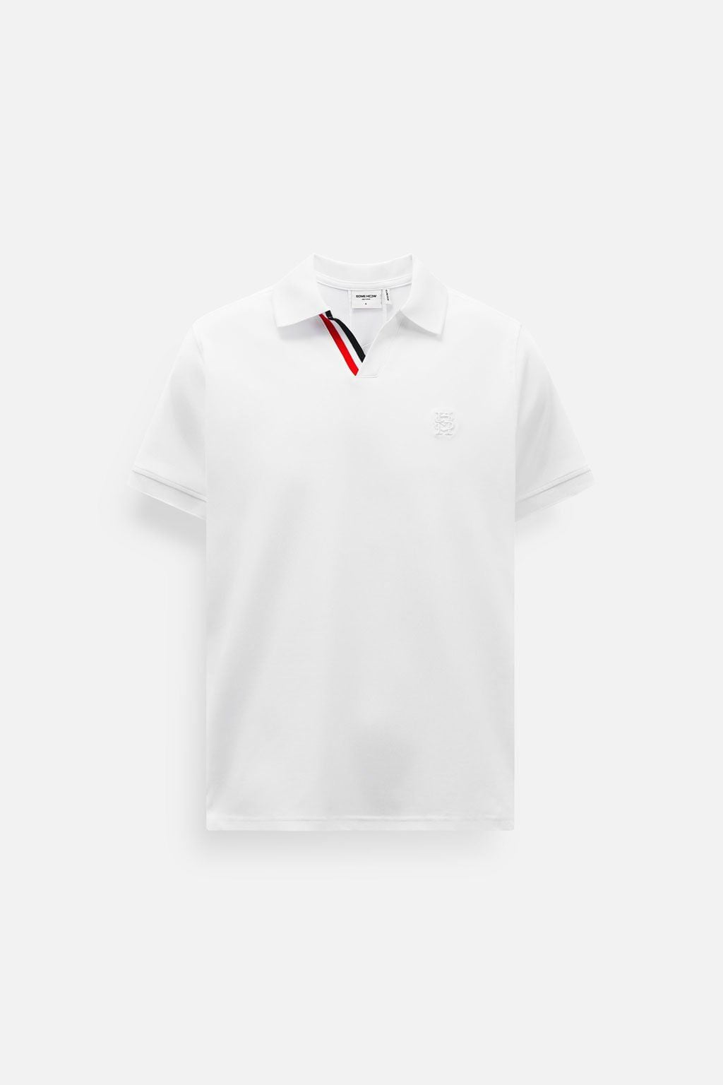 Áo Polo Slimfit Tricolor Wedding