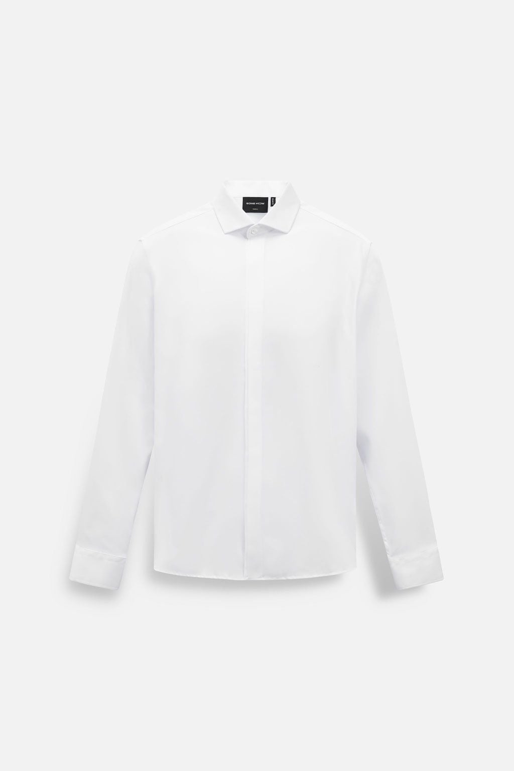 Áo Sơ Mi Slimfit Tuxedo Col Cassé