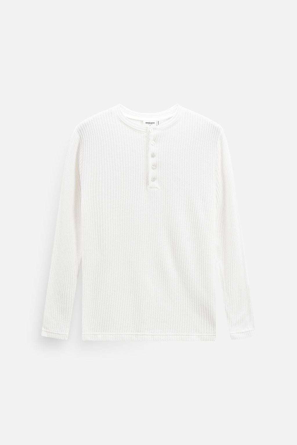 Áo Thun Slimfit Henley Blend Wedding