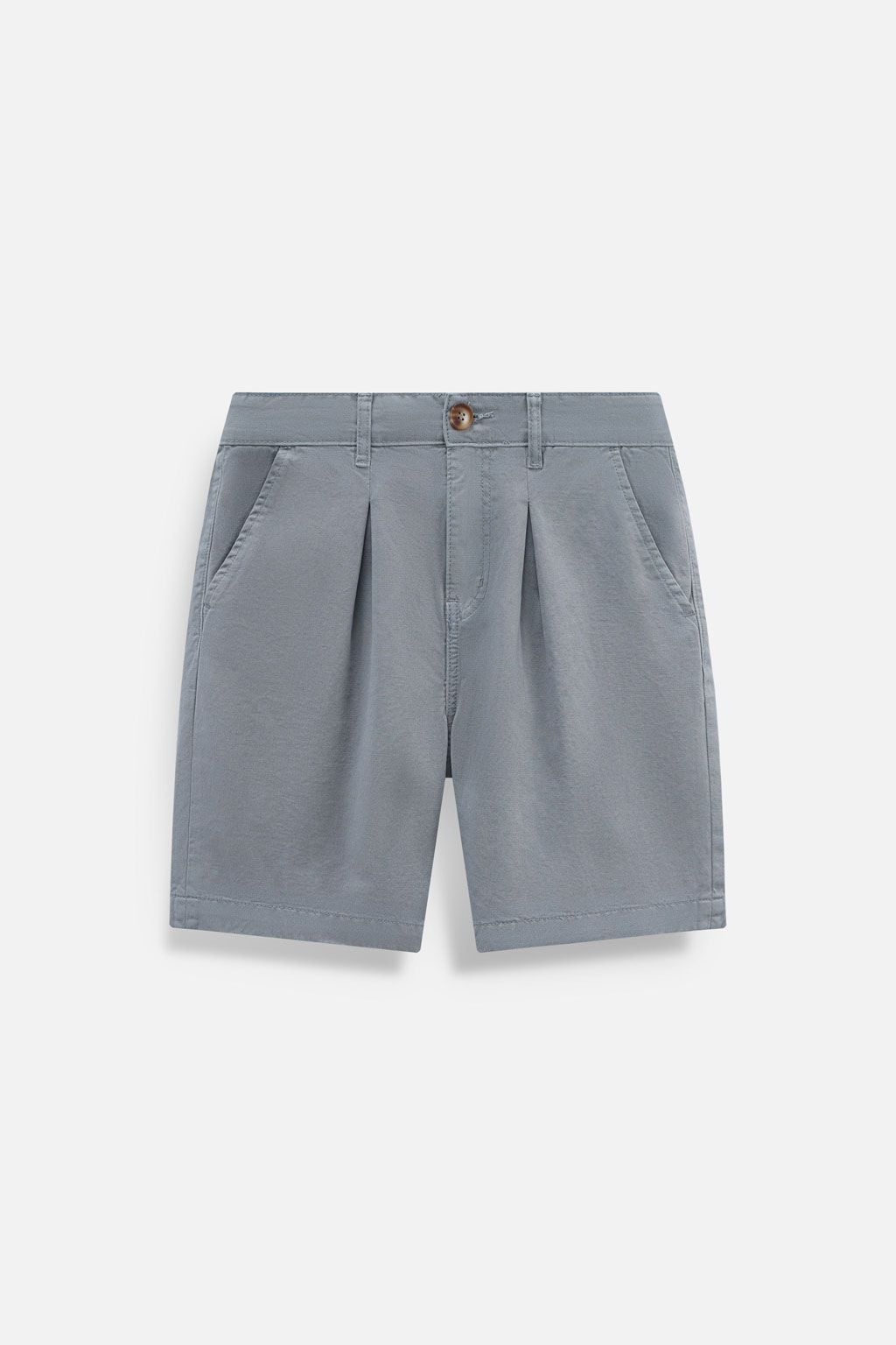 Quần Short Straight Bermuda Khaki