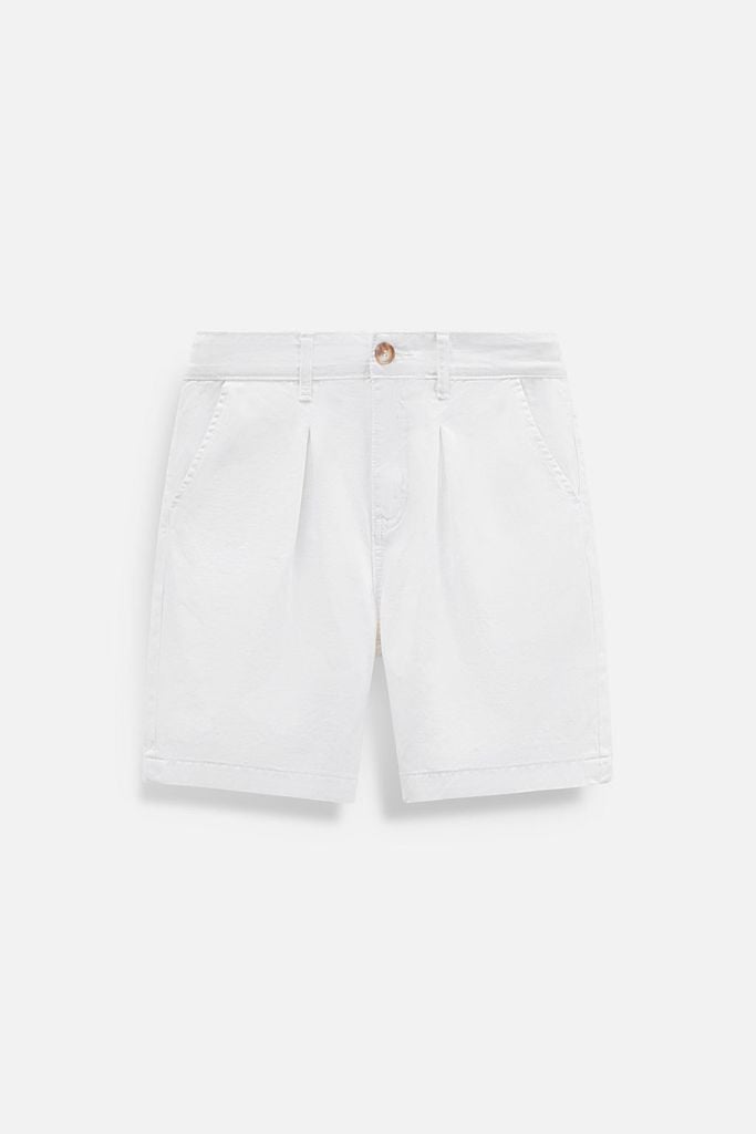  Quần Short Straight Bermuda Khaki 