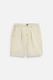 Quần Short Straight Bermuda Khaki