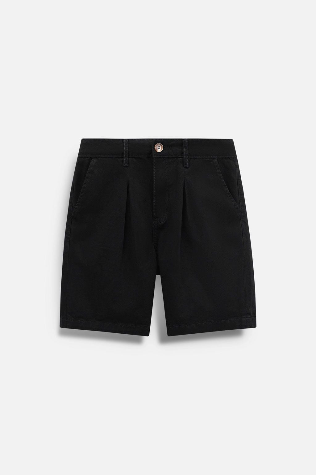 Quần Short Straight Bermuda Khaki