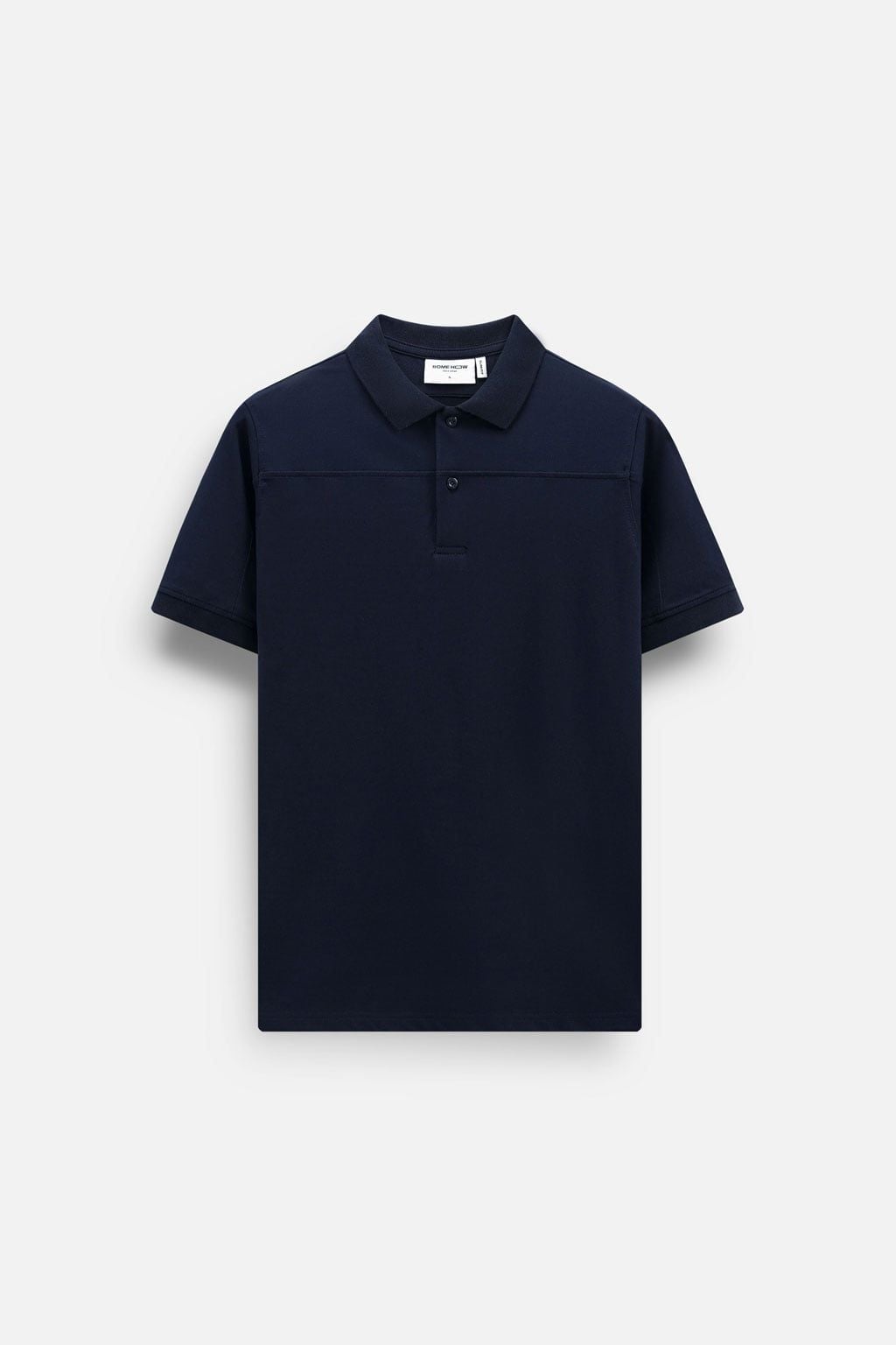 Áo Polo Slimfit Rã Ngực Basic