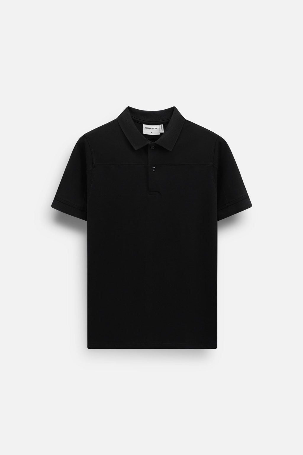 Áo Polo Slimfit Rã Ngực Basic