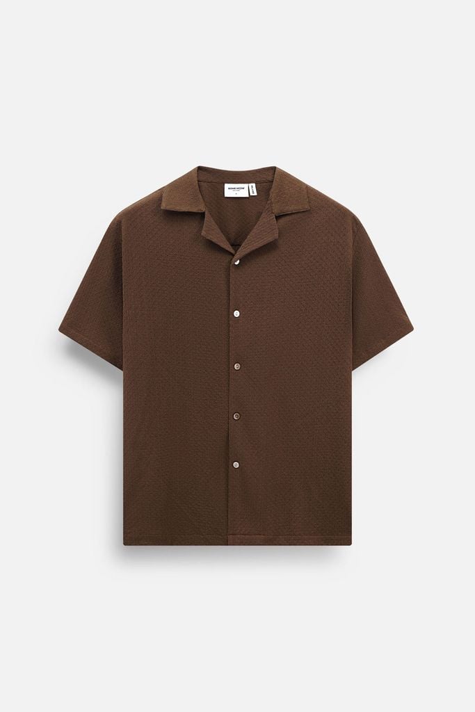  Áo Sơ Mi Relaxed Cuban Blend Caro 