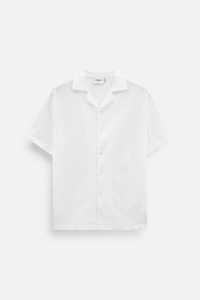  Áo Sơ Mi Relaxed Cuban Blend Caro 