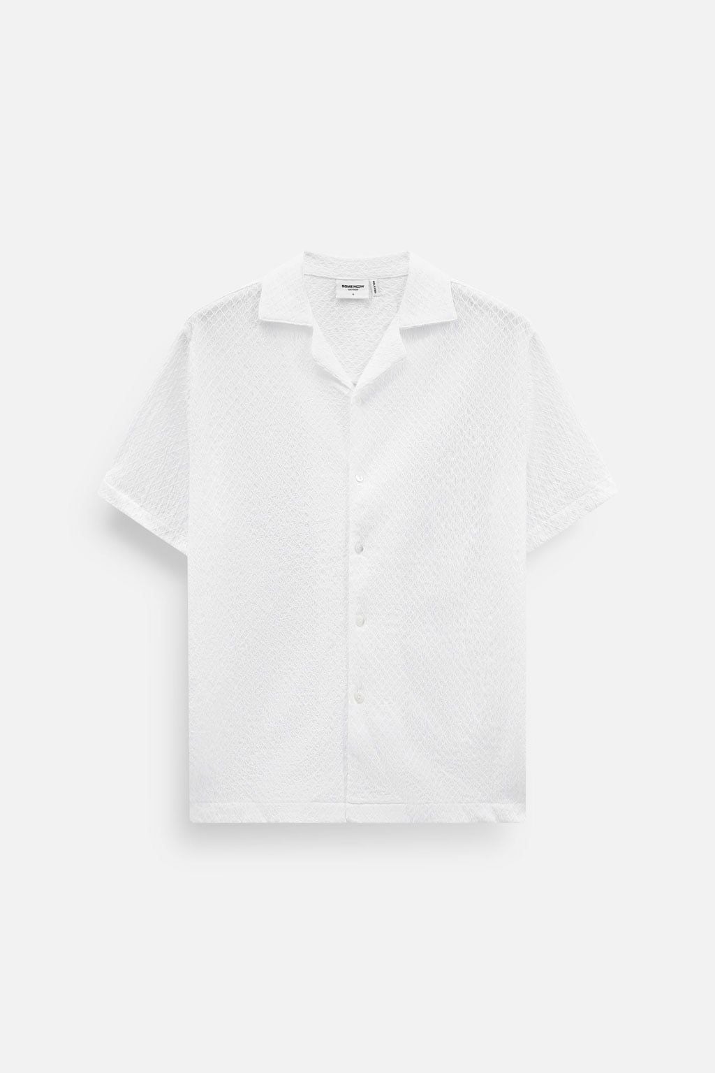 Áo Sơ Mi Relaxed Cuban Blend Caro