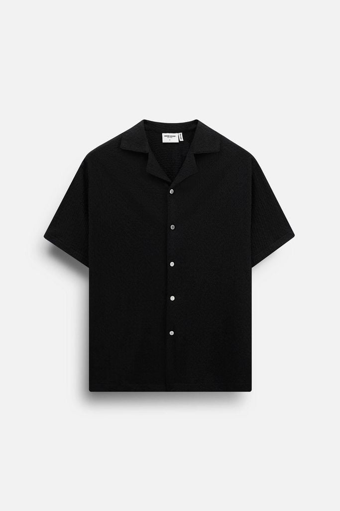  Áo Sơ Mi Relaxed Cuban Blend Caro 