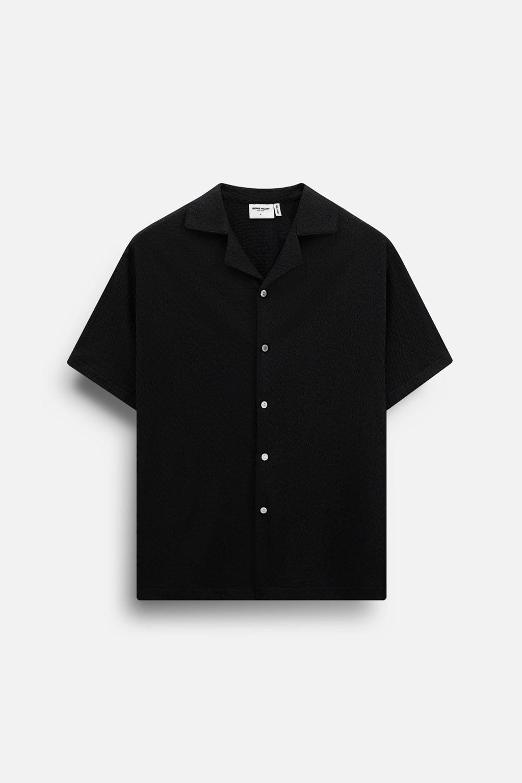 Áo Sơ Mi Relaxed Cuban Blend Caro