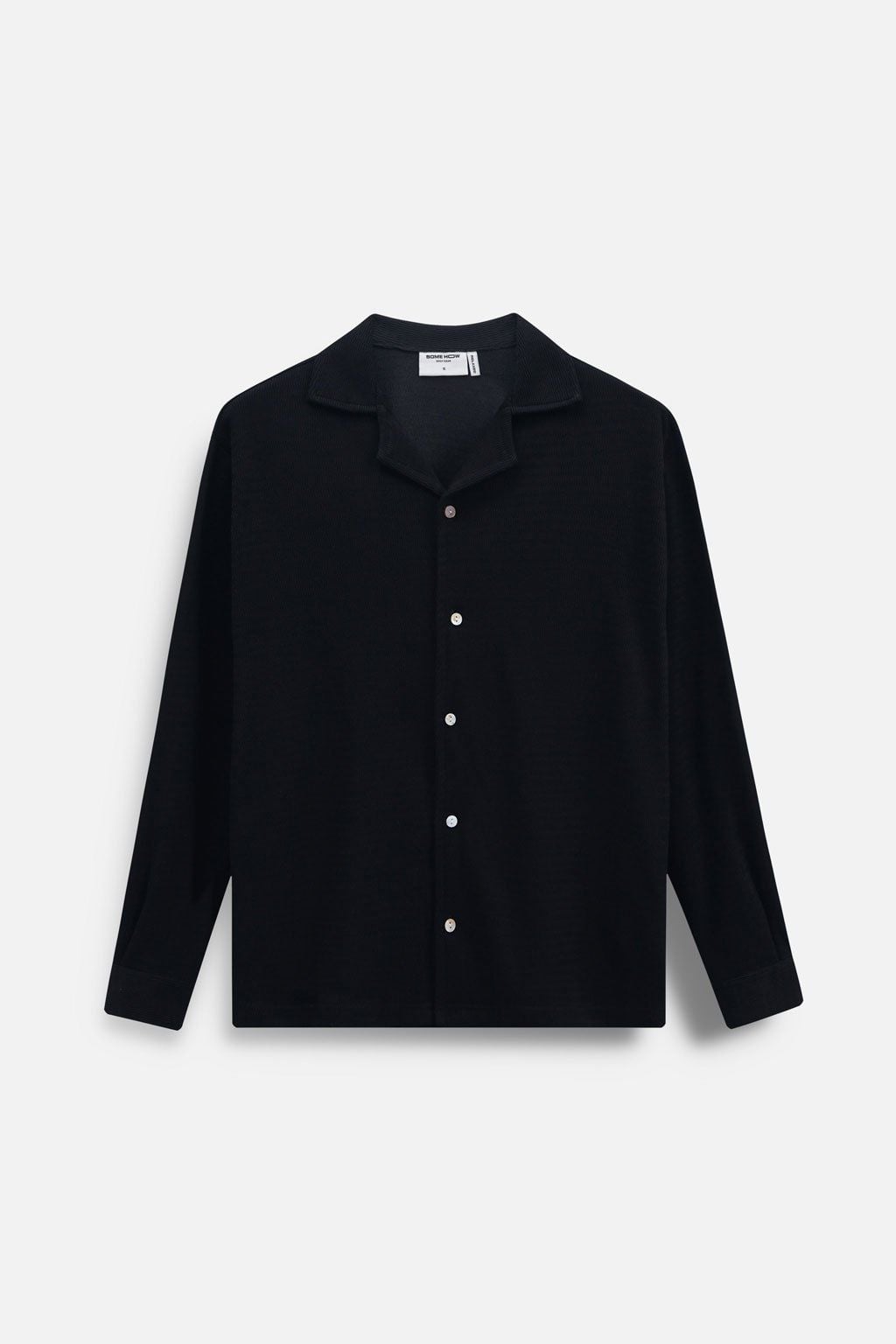 Áo Sơ Mi Relaxed Cuban Tay Dài Wedding