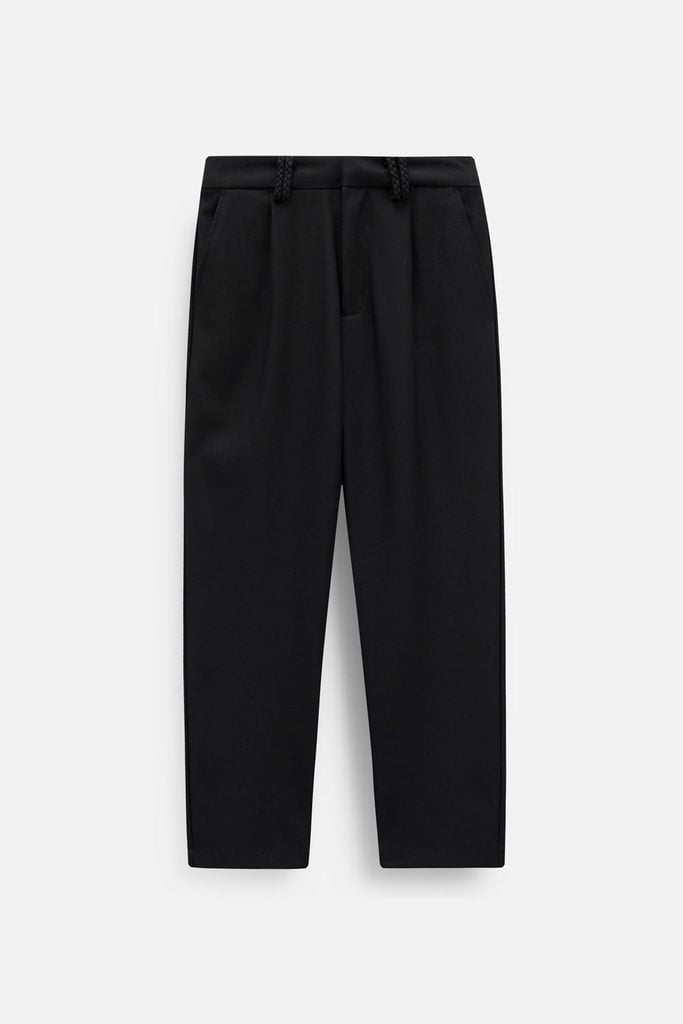  Quần Tây Straight Wedding Braid Loop 